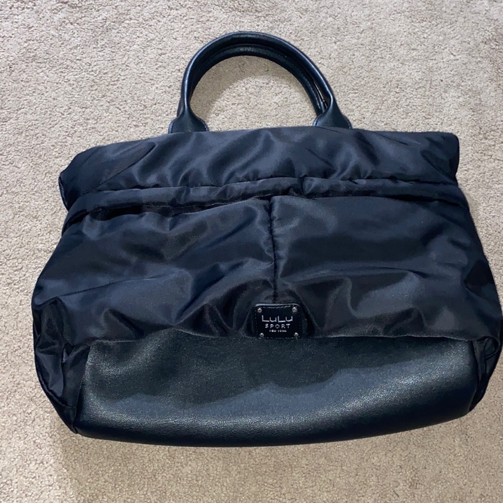 Black Women's Bag